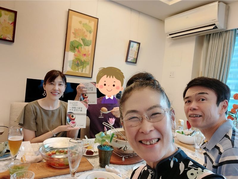 夏の薬膳会