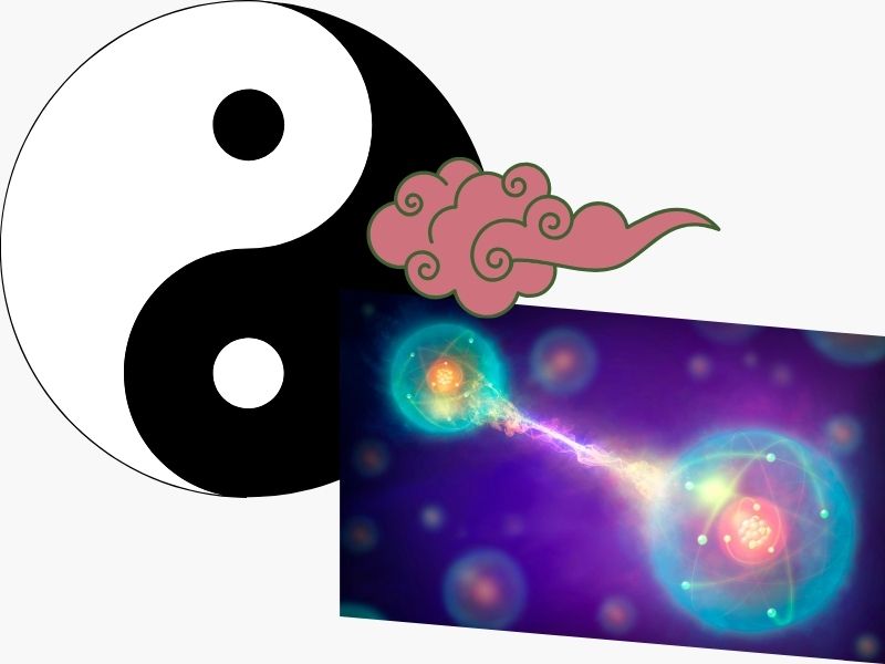 陰陽量子もつれ